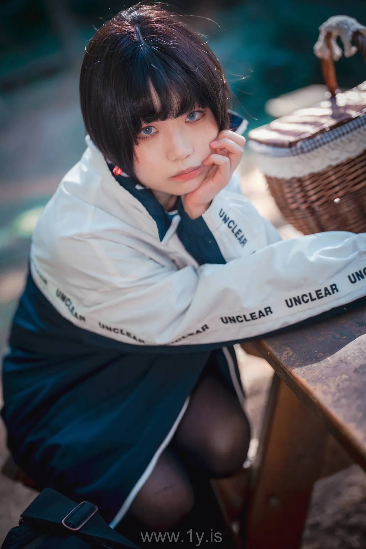 Mimmi NO.16 [DJAWA] Mimmi - Naughty Red Hiring Hood